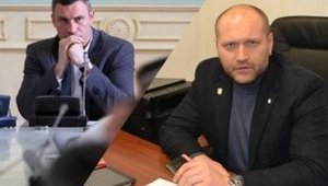 Кличко и Береза вышли во второй тур выборов мэра Киева по результатам подсчета 100% голосов