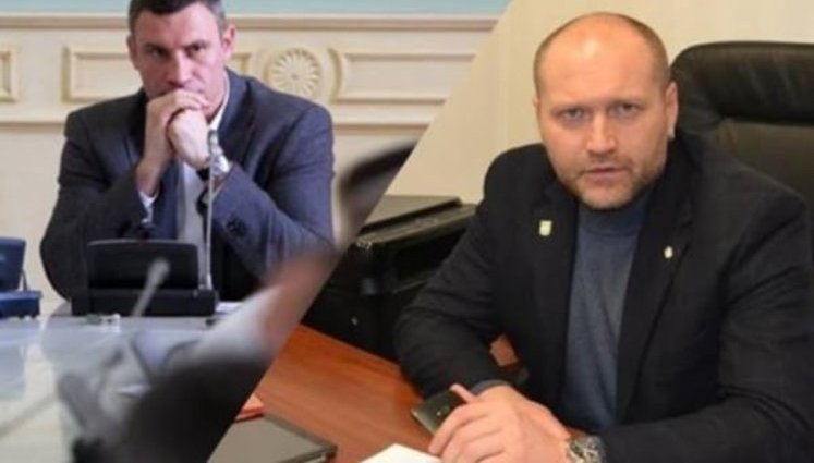 Кличко и Береза вышли во второй тур выборов мэра Киева по результатам подсчета 100% голосов
