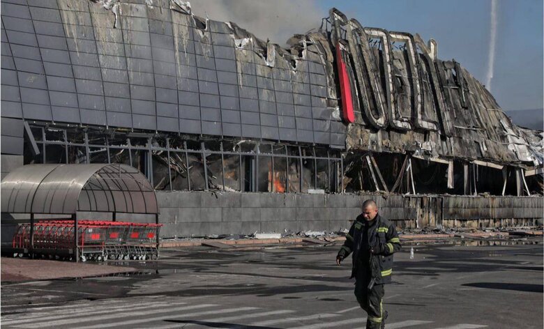 Последствия ракетной атаки на Одессу 03