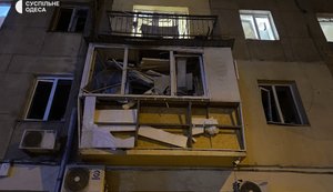 атака на Одесу