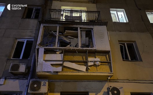 Нічна атака РФ на Одесу: двоє загиблих, кількість постраждалих зросла до 16