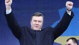 Янукович сказал кризису &amp;quot;Стоп!&amp;quot;, а &amp;quot;регионалы&amp;quot; устроили светскую тусовку на Майдане. ФОТОрепортаж.