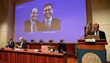 Раскрыли одну из тайн природы: Нобелевскую премию по медицине присудили ученым из США Джулиусу и Патапутяну