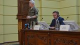 Продовжуватимемо роботу і сподіваємося на підтримку України з боку Альянсу, - генерал Павел під час першого виїзного засідання ВК НАТО в Україні. ФОТОрепортаж