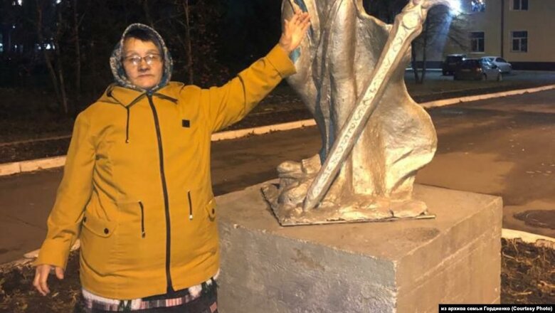70-річна росіянка отримала умовний термін за антивоєнні коментарі
