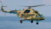 3-тя штурмова бригади знищила ворожий Мі-8 на Луганщині