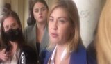 Вице-премьер Стефанишина подтвердила возможность перезапуска соглашения об ассоциации с ЕС. ВИДЕО