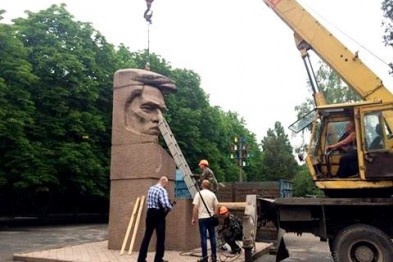 херсон демонтаж цюрупа