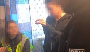У Києві викрито "посадовицю МВС ДНР", яка видавала себе за переселенку і планувала втекти за кордон, - СБУ. ФОТОрепортаж