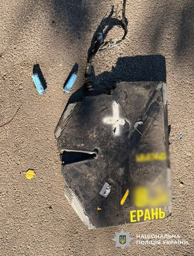 Удар по школі в Солом'янському районі Києва: що відомо?