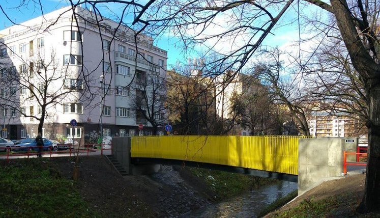 В честь украинского диссидента Макуха назовут мост в Праге, - посол Перебийнис. ФОТО