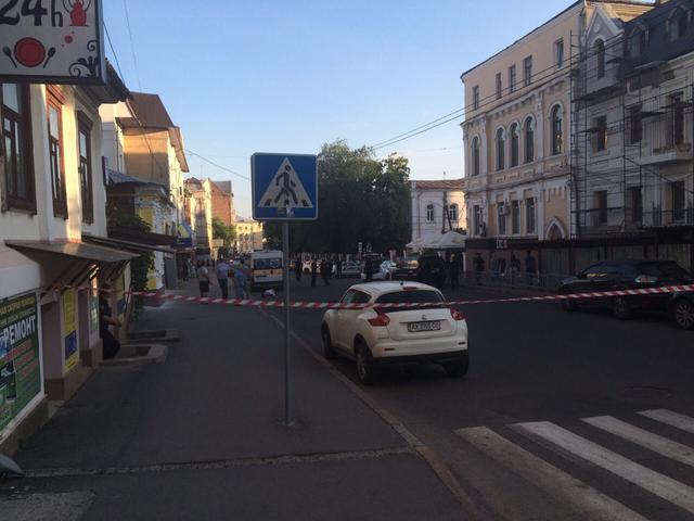 убийство харьков