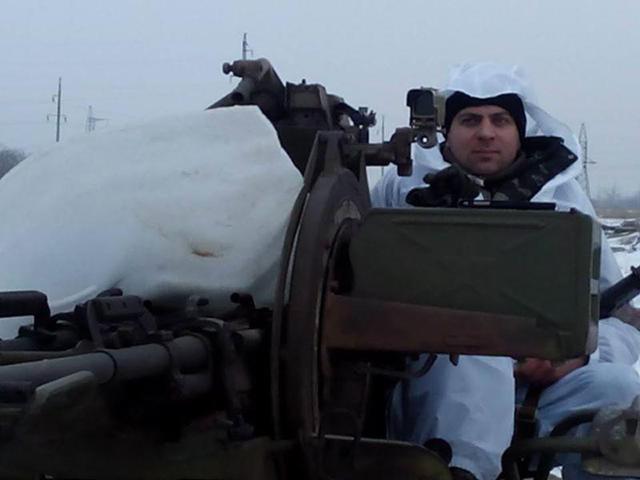 волонтер