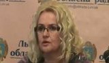 Фарион: Безязыкие существа Януковича не понимают, что такое культура и украинский язык. + ВИДЕО.