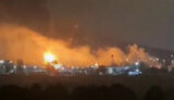Strike on the Sochi fuel depot on 3 August 2025 What is known