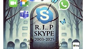 Завершення епохи Skype: що далі?