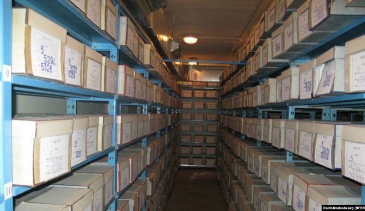 Archival documents related to mass deportations in Ukraine in 1940s and 1950s have been declassified - Ministry of Internal Affairs