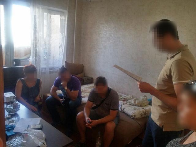 СБУ в Киеве задержала администратора сепаратистских групп в соцсетях 01 СБУ в Киеве задержала администратора сепаратистских групп в соцсетях 01