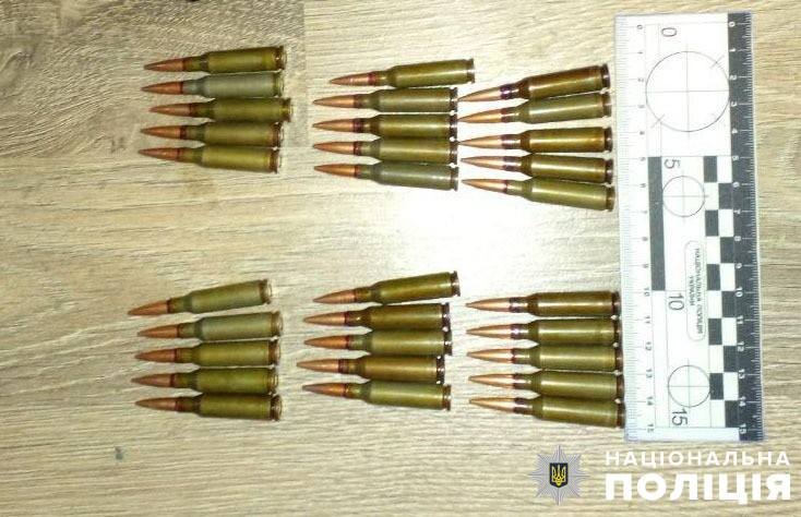 Вибух у Києві