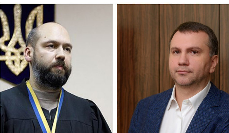 Суддя Вовк постановив... забрати в НАБУ справу проти судді Вовка!