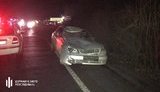 Співробітник СБУ на службовому автомобілі на смерть збив двох пішоходів на Хмельниччині, - ДБР. ФОТО