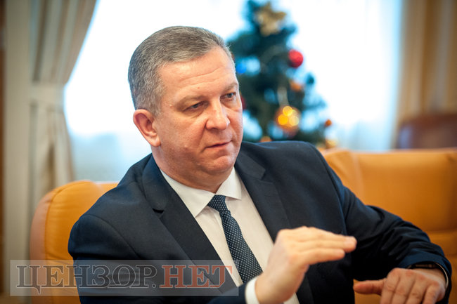 Андрій Рева: Для силовиків найбільше пенсії зростуть у тих, хто брав участь у бойових діях у зоні АТО 05