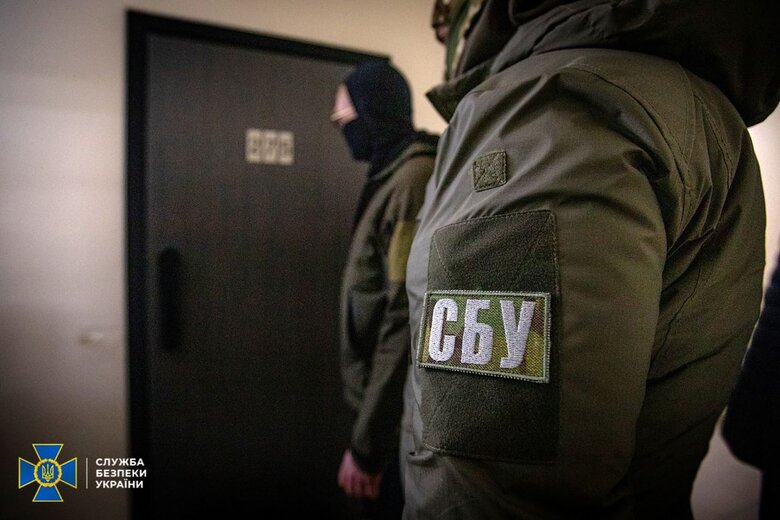 Затримання агентів РФ
