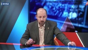 Пропагандист, родом із Києва, закликав до геноциду: "Мы хотим, чтобы Украина как государство прекратило свое существование". ВIДЕО