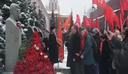 могила сталина