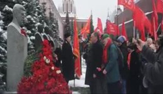 могила сталина