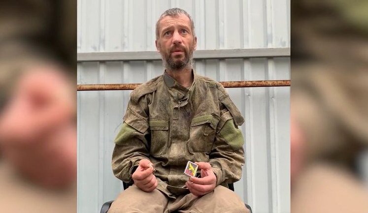 "Від 30 до 50 тисяч рублів віддаси офіцерові - не ходиш цілий місяць на передову", - полонений окупант про порядки в армії РФ. ВIДЕО