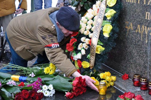 Kruty Heroes commemorated with march and requiem in Kyiv 14