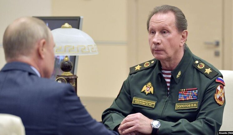 Після заколоту Пригожина Росгвардію вирішили озброїти танками