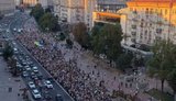 "Найбільший протест з 2014 року": ветеран Козятинський про ходу проти відставки Федорова у Києві. ФОТО
