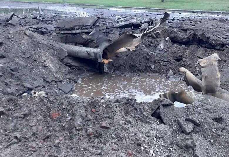 Enemy attacked Kharkiv and region. There are wounded, among them 13-year-old boy in serious condition - Synehubov 01