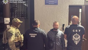 Після нападу на групу оповіщення ТЦК у Львові затримали ще 4 людей, один із них військовий у СЗЧ, - Нацполіція. ФОТОрепортаж