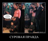 Суровая правда