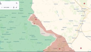 Сили оборони відкинули противника поблизу Шахового. Окупанти просунулися у трьох областях, - DeepState. КАРТИ