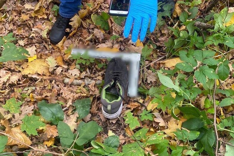 Тіло вбитого під час російської окупації місцевого жителя знайдено на Київщині, – Нацполіція 02