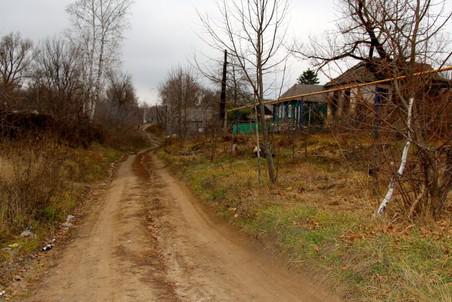 россия разруха деревня
