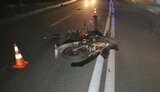 Мотоцикліст загинув, зіткнувшись із двома легковими автомобілями, - поліція Харківщини. ФОТО