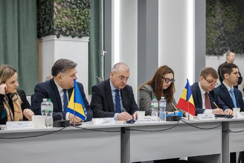 Умєров провів зустріч з представниками 9 країн Південно-Східної Європи