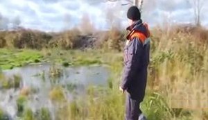"Some people have only amber and money in their minds," - Rivne region residents face gas supply cut over unearthed pipeline. VIDEO