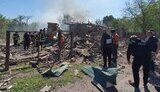 Удар по Харкову 3 травня