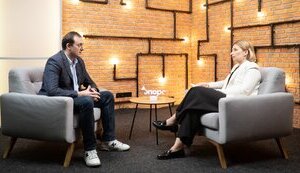 Економіст Володимир Ланда: "Крім поверненням людей з-за кордону ми також маємо прагнути показників народжуваності у 153 дитини на 100 жінок"