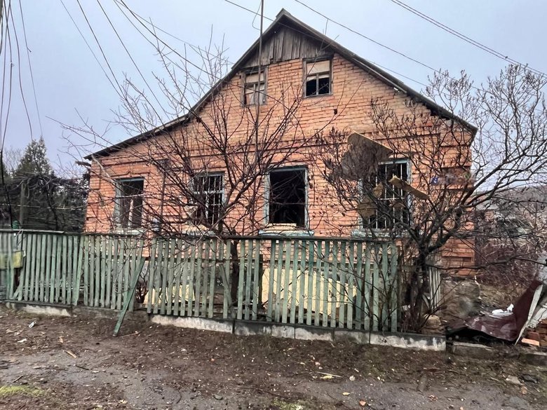 Обстрелы Днепропетровской области