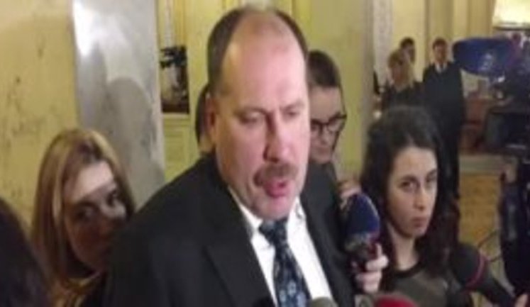 "Хочете подарувати гроші Януковичу - даруйте, але виріжте 40 млрд грн з видаткової частини бюджету", - Медуниця про спецконфіскацію. ВIДЕО