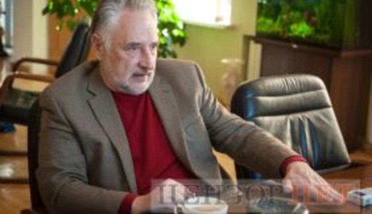 Голова Донецької облВЦА Павло Жебрівський: "Ми не закриваємо російськомовні школи. Але будуємо 25 нових з українською мовою викладання"