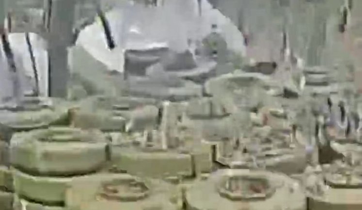 Occupiers’ field depot of TM-62 anti-tank mines blown up after strike by Defence Forces drones. VIDEO