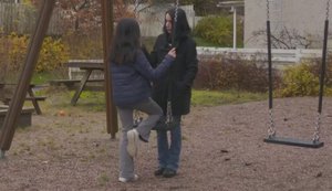 Ukrainian girl forced to sing "Kalinka" in Finnish school: mother outraged. VIDEO